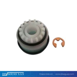 Kit pistón completo para grifería Pressmatic Orinal y Lavamanos
