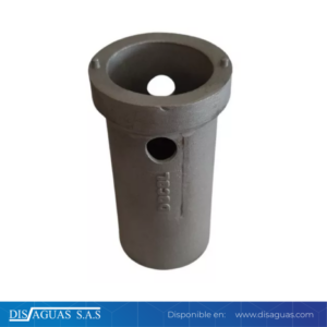 Llave para cartucho de griferías Anti vandálicas Docol
