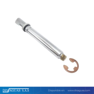 Kit eje completo para grifería Pressmatic Docol de sobreponer