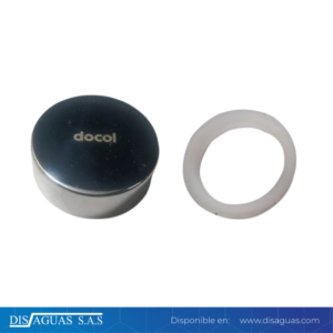 Kit botón para grifería Pressmatic Docol