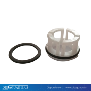 Kit canastilla para grifería Pressmatic Docol