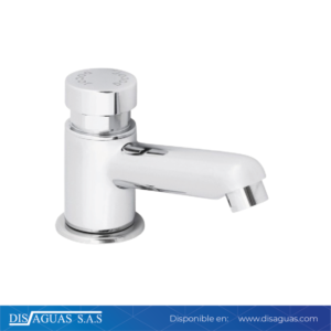 Lavamanos Pressmatic Compact Docol para mesón