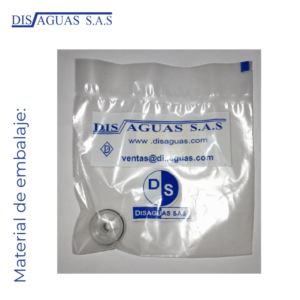 Kit retenedor para grifería Pressmatic Docol - Imagen 2