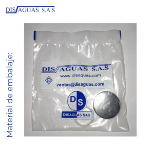 Kit botón para grifería Pressmatic Docol - Imagen 2