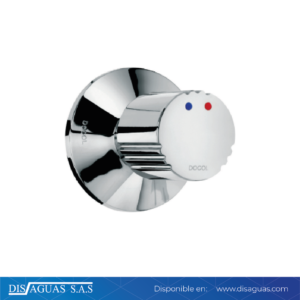 Mezclador para ducha Pressmatic Docol - Imagen 2
