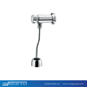 Válvula de sobreponer Linea Pressmatic Docol para Orinal