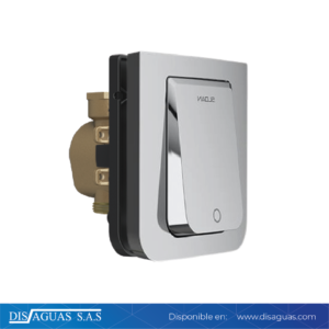 Fluxómetro Sloan TRF-196 T. Push P. Orinales De 0.25Gpd