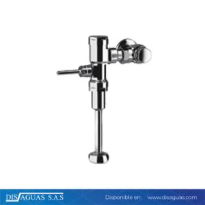 Fluxómetro Sloan Gem 2-186 T. Palanca P. Orinales De 0.125Gpd