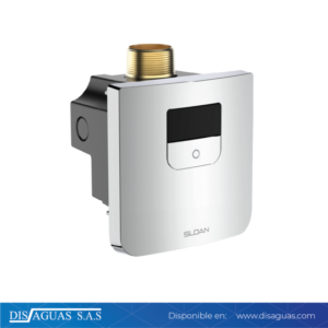 Fluxómetro Sloan TRF-8196 T. Sensor P. Orinales de 0.25Gpd