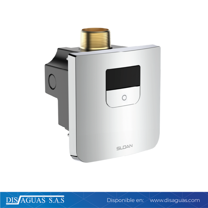 Fluxómetro Sloan TRF-8196 T. Sensor P. Orinales de 0.25Gpd
