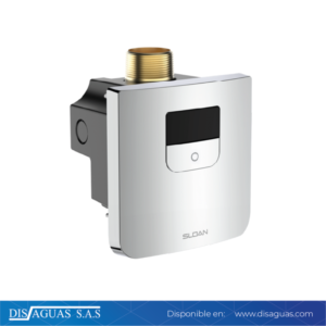 Fluxometro Sloan TRF-8156 T. Sensor para Sanitarios De 1.28Gpd