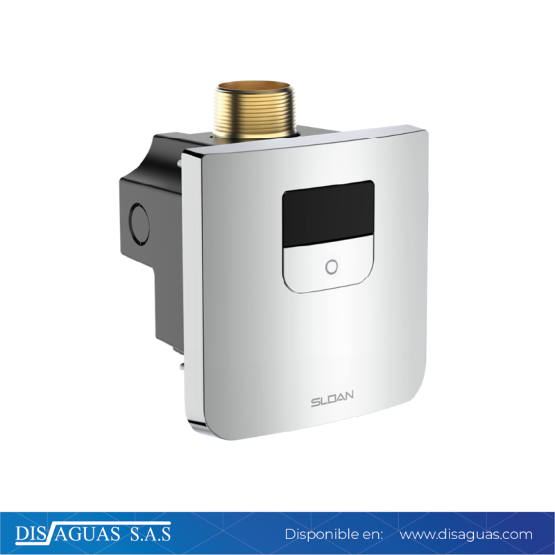 Fluxometro Sloan TRF-8156 T. Sensor para Sanitarios De 1.28Gpd