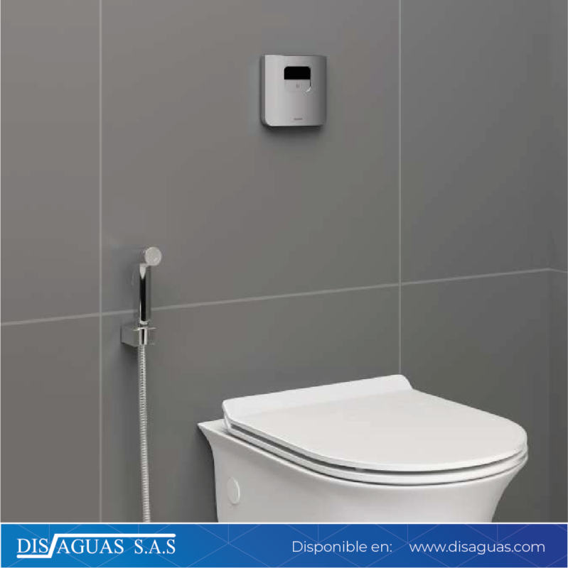 Fluxometro Sloan TRF-8156 T. Sensor para Sanitarios De 1.28Gpd - Imagen 2