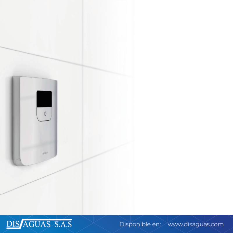 Fluxometro Sloan TRF-8156 T. Sensor para Sanitarios De 1.28Gpd - Imagen 3