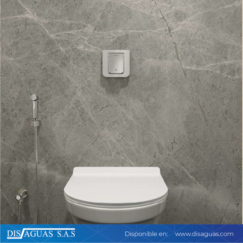 Fluxómetro Sloan TRF-156 T. Push Para Sanitarios De 1.28Gpd - Imagen 3
