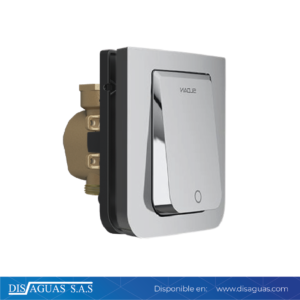 Fluxómetro Sloan TRF-156 T. Push Para Sanitarios De 1.28Gpd