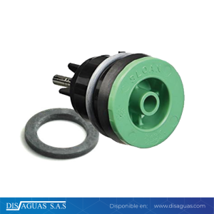 Pistón para Fluxómetro Sloan tipo palanca Gem de Sanitarios 1.6Gpd