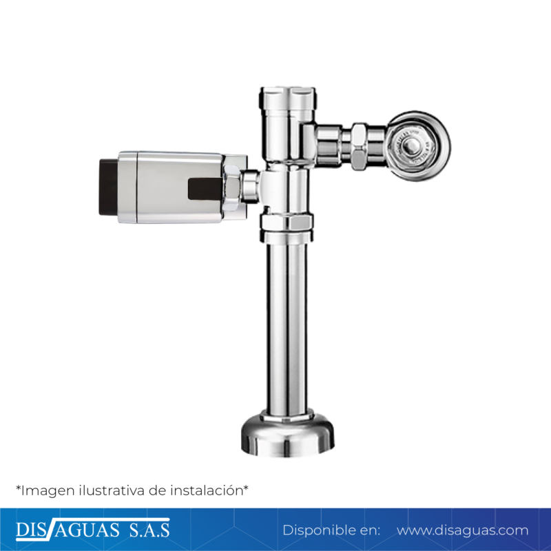 Smooth para automatizar fluxómetro de palanca Sloan - Imagen 3