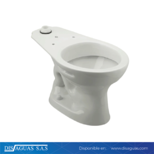 Sanitario Conexión Sup. De 1.28Gpd Ager E-121