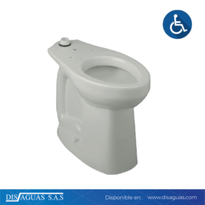 Sanitario Conexión Sup. De1.0Gpd PMR Quantum Het P-161