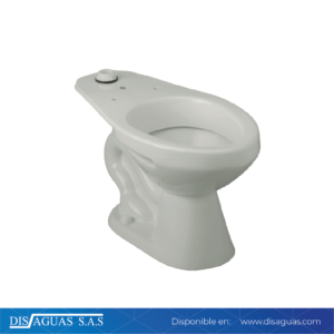 Sanitario Conexión Sup. De 1.28Gpd Quantum P-151