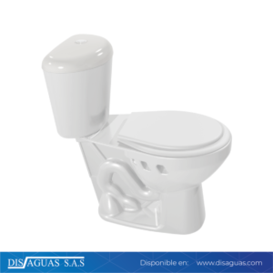 Sanitario 2 piezas Tairona - Imagen 3