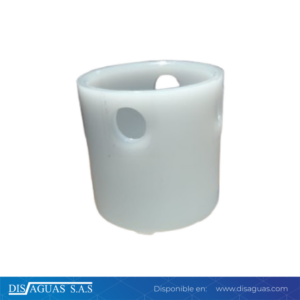 Kit cilindro D6 para grifería Pressmatic A/P Docol