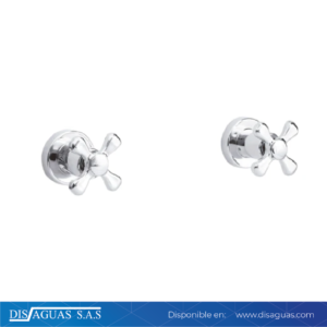 Mezclador 8″ Atlantico para ducha