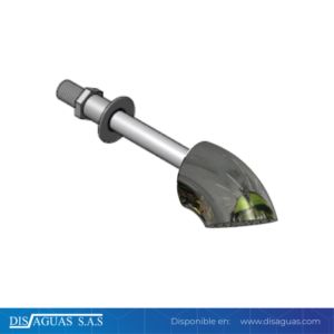 Regadera Antivandalica Extramuro