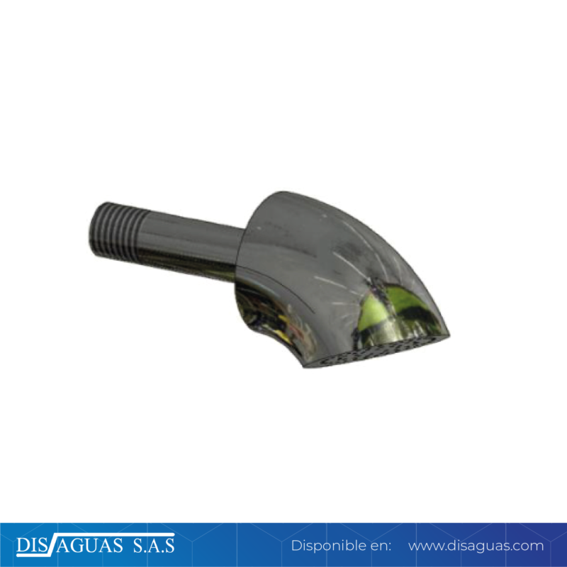 Regadera Antivandalica Intramuro