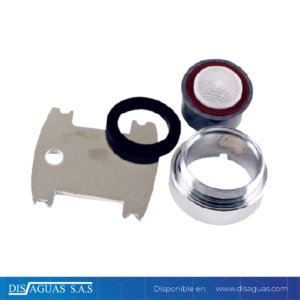 Kit Difusor Multilaminar Hembra VR 0.35 gpm