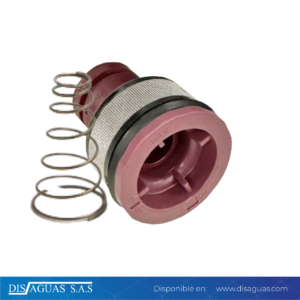 Pistón de 0.25Gpd para fluxómetro TRF Sloan de orinal