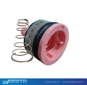 Pistón Fluxómetro de orinal Tru-Flush Sloan 0.125Gl O 4.8Lt