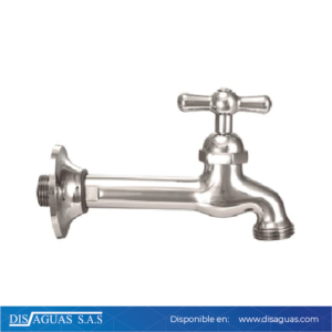 Llave Extensión Manguera Gricol Metálica