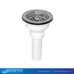 Canastilla 4" Gricol en Plástica para Lavaplatos