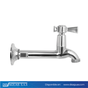 Llave Extensión Manguera 1/4 de Giro Gricol