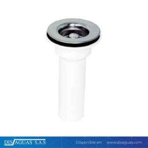 Canastilla de 2″ Plástica Gricol para Lavaplatos