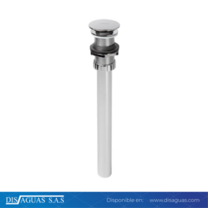 Desagüe Push Gricol para Lavamanos - Imagen 2
