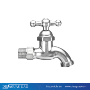 Llave Manguera Cromada Gricol