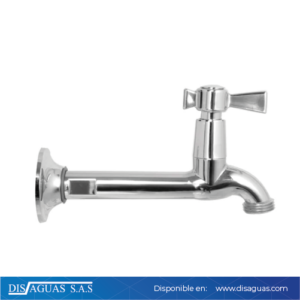 Llave Extensión Manguera 1/4 de Giro Gricol Plástica