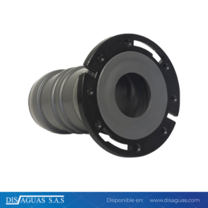 Brida Sanitaria Flexible Coflex