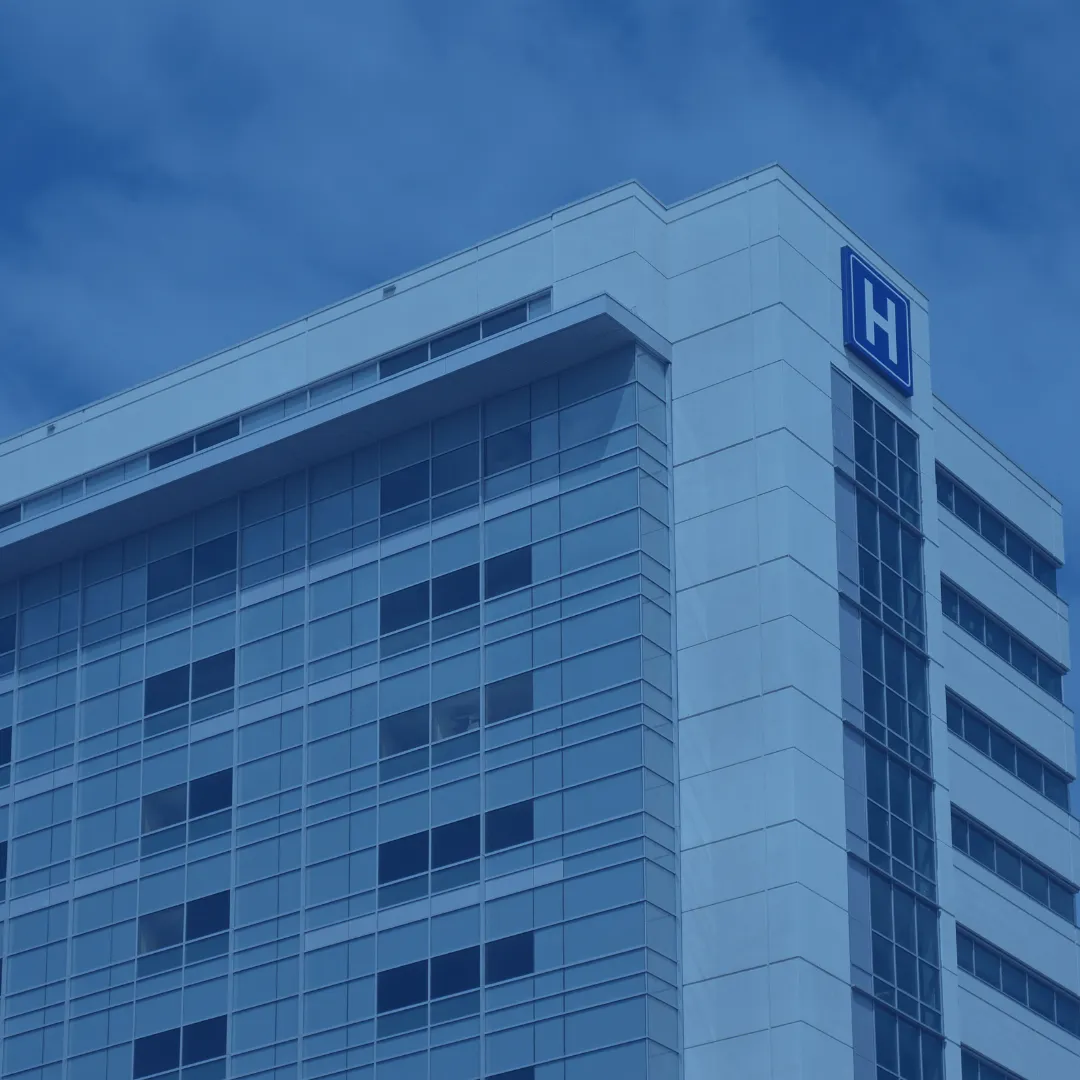 catalogo institucional para hospitales