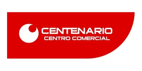 Logo centro comercial Centenario