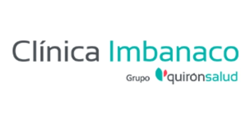 Logo clinica imbanaco