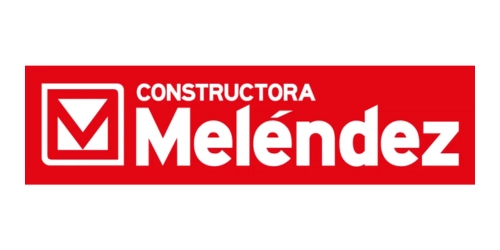 Logo constructora Mélendez