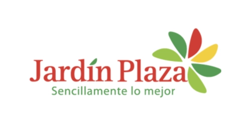 Logo centro comercial Jardin Plaza